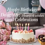 Happy Birthday Daughter: Heartfelt Wishes and Celebrations