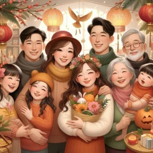 Read more about the article Happy New Year Wishes for Family: Heartwarming Messages for 2025