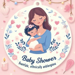 Read more about the article Baby Shower Wishes: Heartfelt Messages for the Mom-to-Be