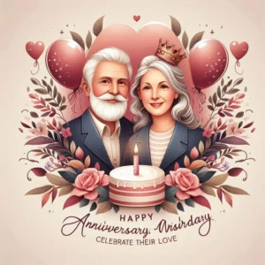 Read more about the article Heartfelt Anniversary Wishes for Parents: Celebrate Their Love