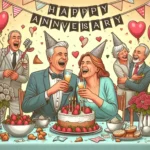 Happy Anniversary Funny: Celebrating Love with Laughter