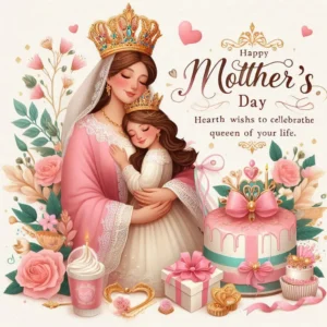 Read more about the article Mother’s Day Greetings: Heartfelt Wishes to Celebrate the Queen of Your Life