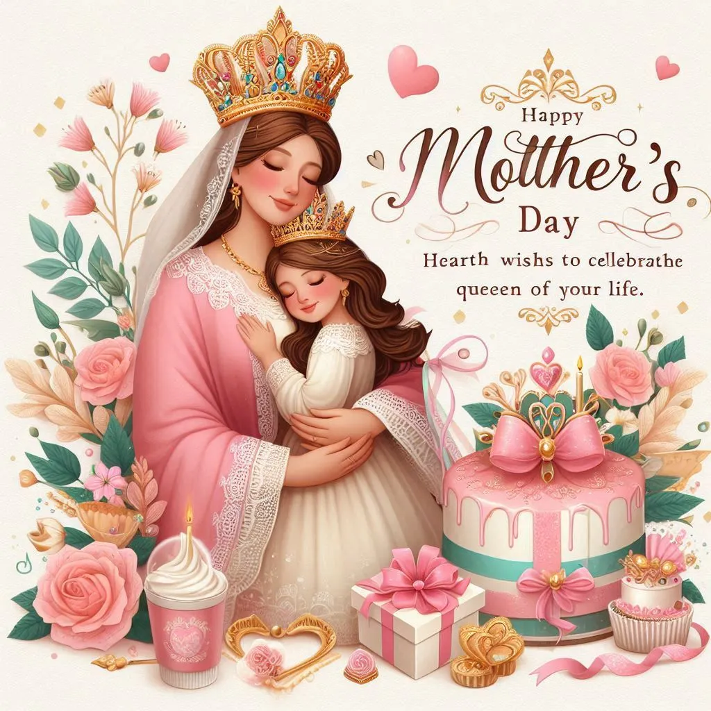 Mother’s Day Greetings: Heartfelt Wishes to Celebrate the Queen of Your Life