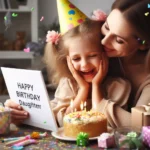 Emotional Birthday Wishes for a Grown-Up Daughter