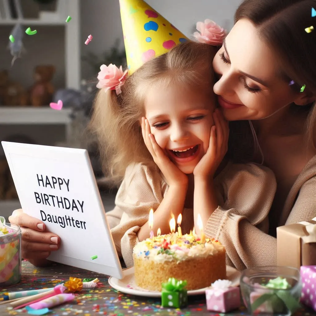 Read more about the article Emotional Birthday Wishes for a Grown-Up Daughter
