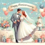 Happy Anniversary Quotes: Celebrate Love with Heartfelt Wishes