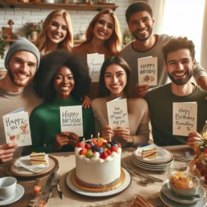 Read more about the article Heartfelt Thanks: The Best Ways to Say “Thank You for the Birthday Wishes”