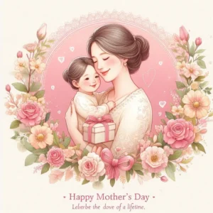 Read more about the article A Heartfelt Mother’s Day Message: Celebrating the Love of a Lifetime