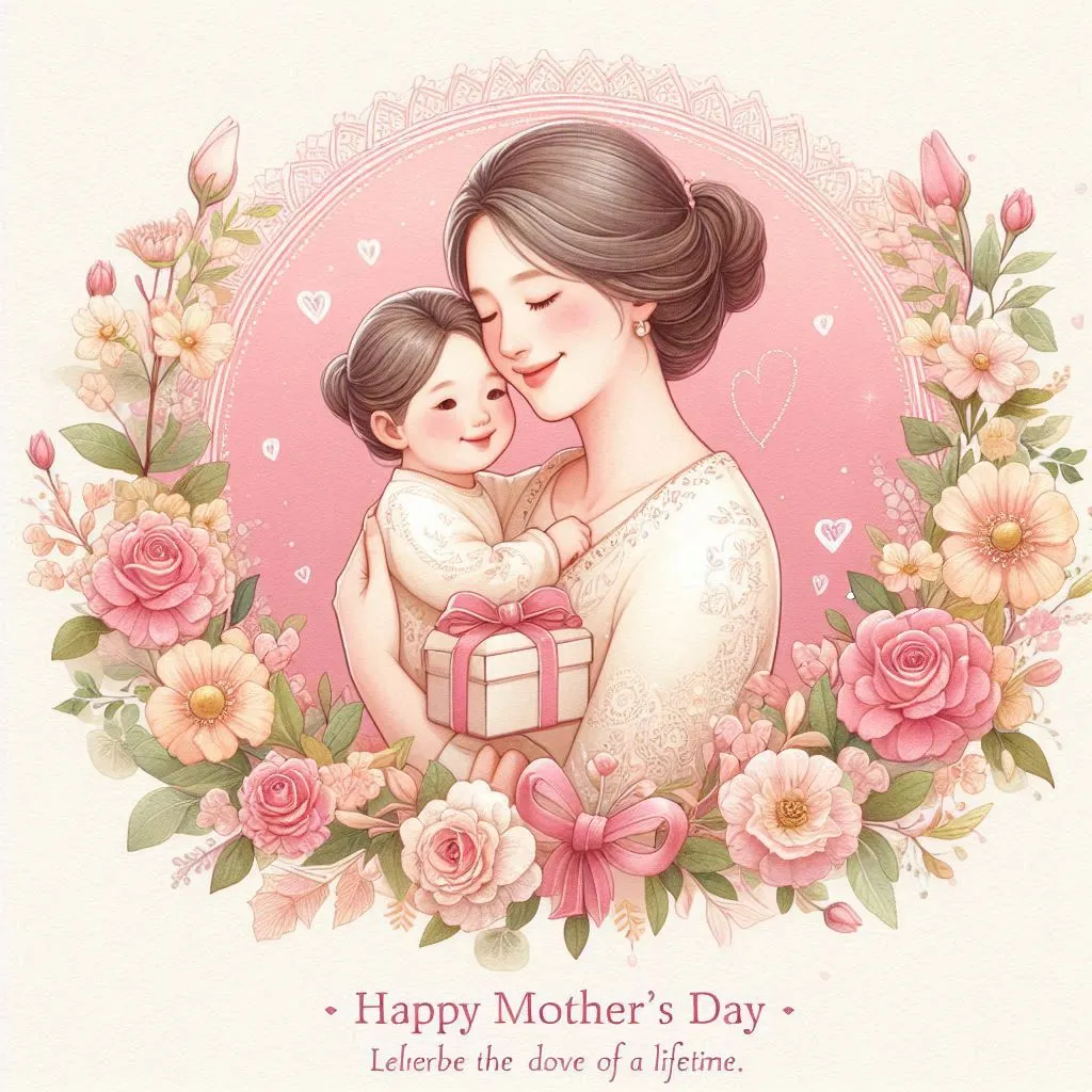 A Heartfelt Mother’s Day Message: Celebrating the Love of a Lifetime