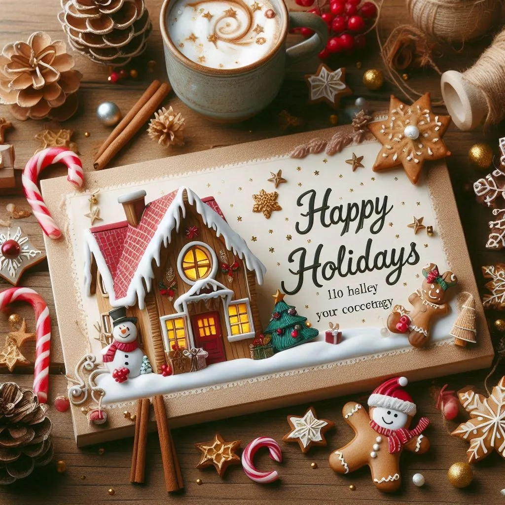 Happy Holidays Message: 120 Heartwarming Wishes for Every Occasion