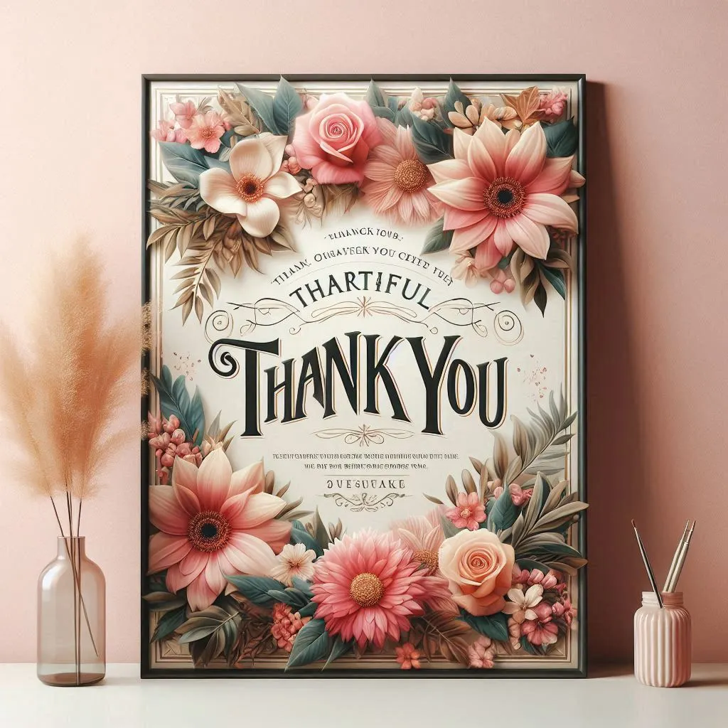 Read more about the article Heartfelt Thank You Quotes to Express Gratitude
