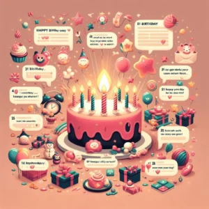 Read more about the article The Ultimate Guide to Birthday Wish Replies: Heartfelt and Creative Responses