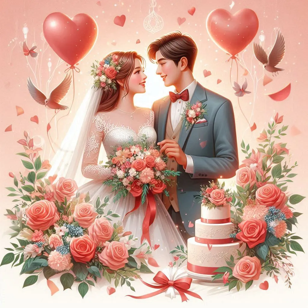 Read more about the article Happy Wedding Anniversary: Heartfelt Wishes, Quotes & Ideas to Celebrate Love