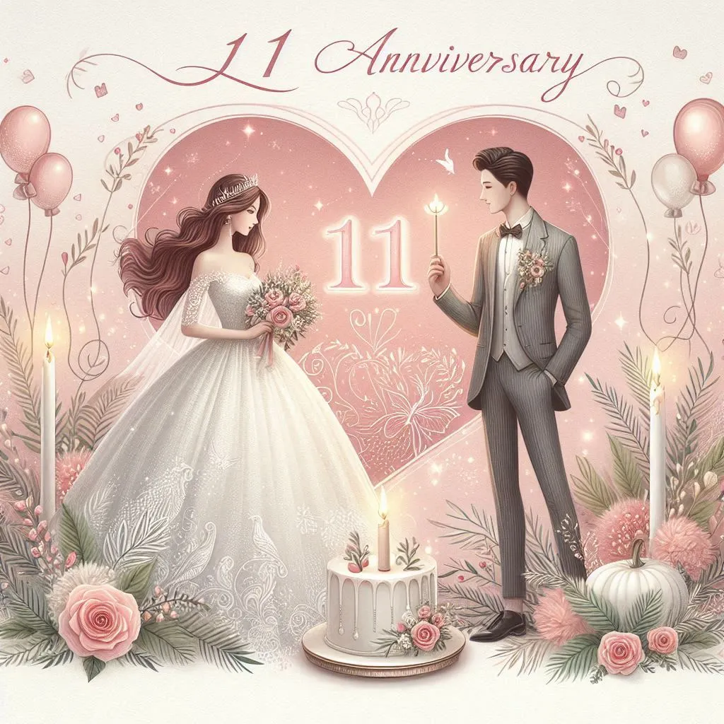 1st Anniversary Wishes for Couple: Heartfelt Messages to Celebrate Love