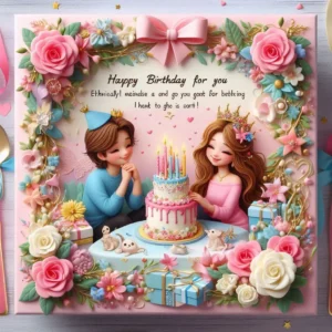 Read more about the article Birthday Wishes for Girlfriend: Heartfelt Messages to Make Her Day Special