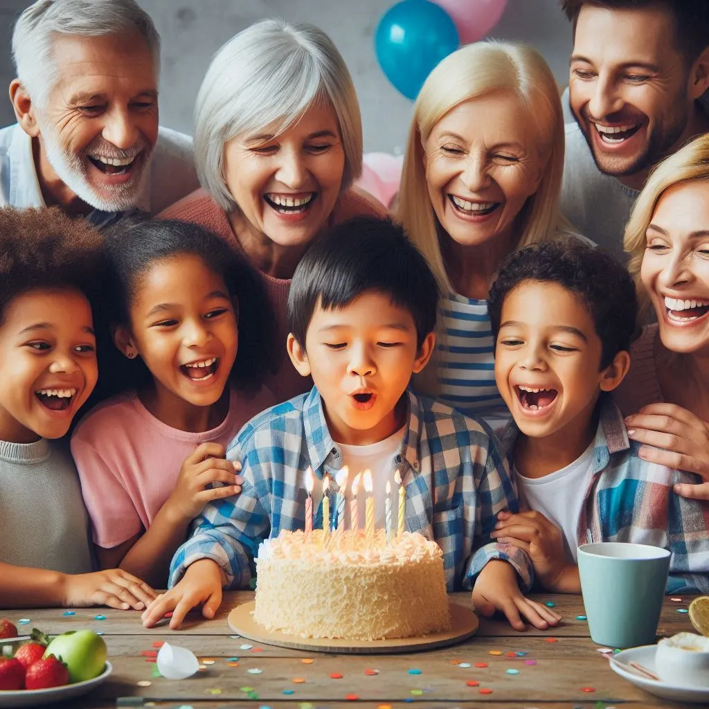Read more about the article Birthday Wishes for Grandson: Heartfelt Messages to Make His Day Special