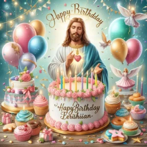 Read more about the article Christian Birthday Wishes: Heartfelt Messages to Celebrate Faith and Love