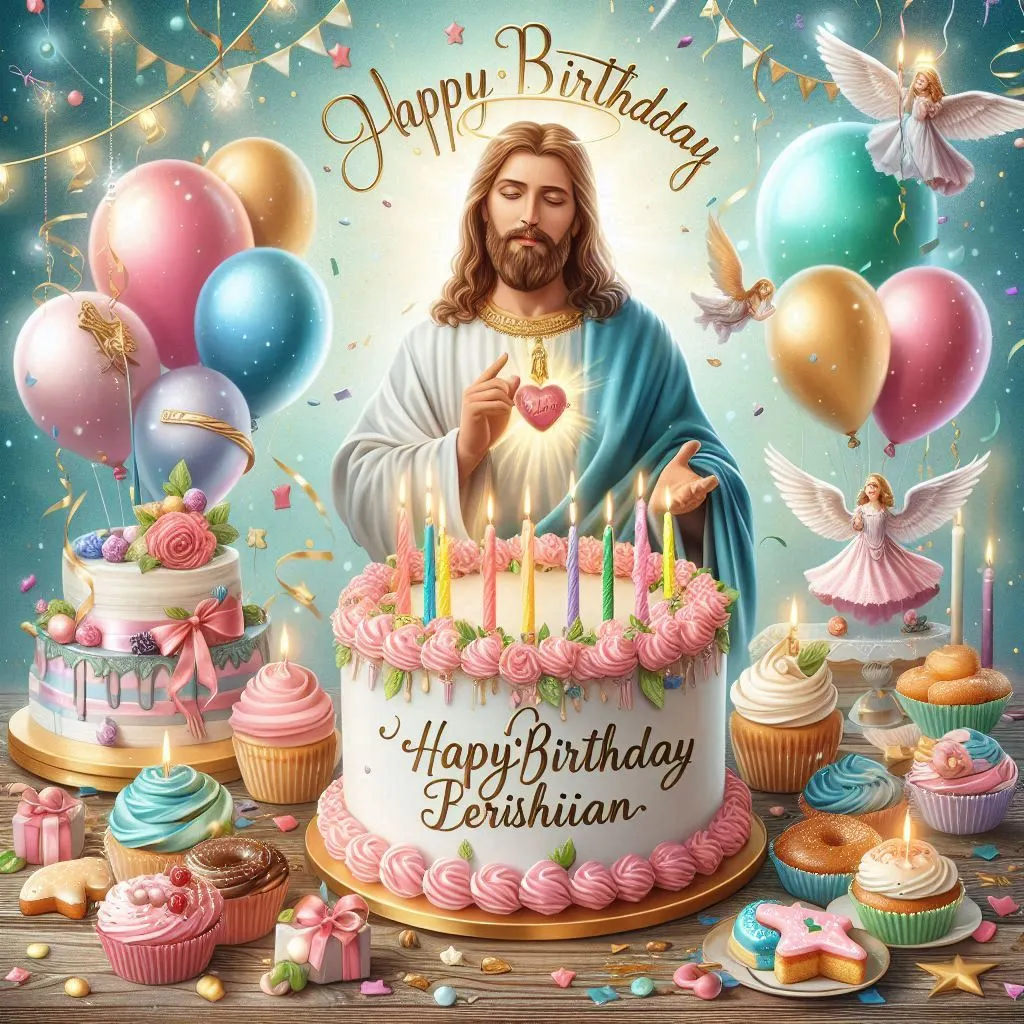 Christian Birthday Wishes: Heartfelt Messages to Celebrate Faith and Love