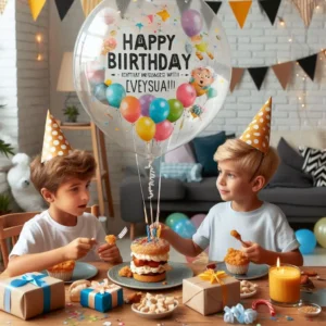 Read more about the article Birthday Wishes for Kids: Heartfelt Messages to Make Their Day Special