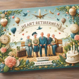 Read more about the article Heartfelt Retirement Messages: Wishes to Celebrate a New Chapter