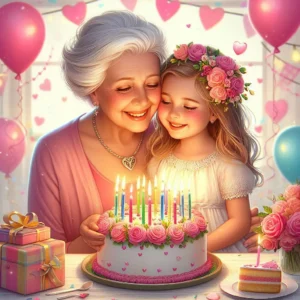 Read more about the article Heartfelt Birthday Wishes for Your Granddaughter: 120+ Loving Messages