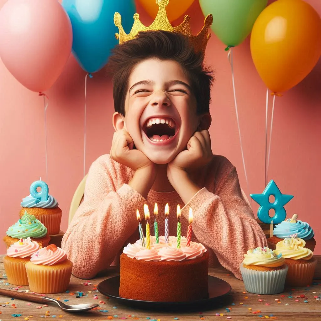 Read more about the article Funny Birthday Wishes for Son: 120 Hilarious Messages to Make Him Laugh
