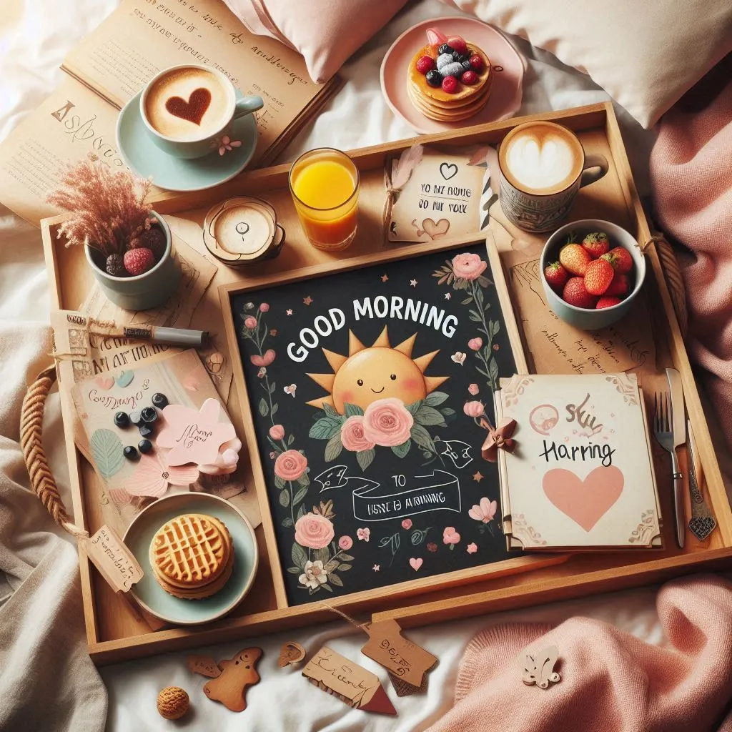 Good Morning Messages: Spread Positivity and Start Your Day Right