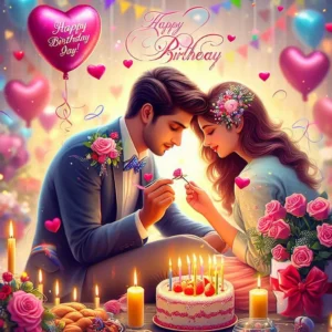 Read more about the article Heart Touching Birthday Wishes for Boyfriend: Express Your Love in Words