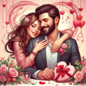 Read more about the article Heart Touching Valentine’s Day Wishes for Husband – Express Your Love Beautifully