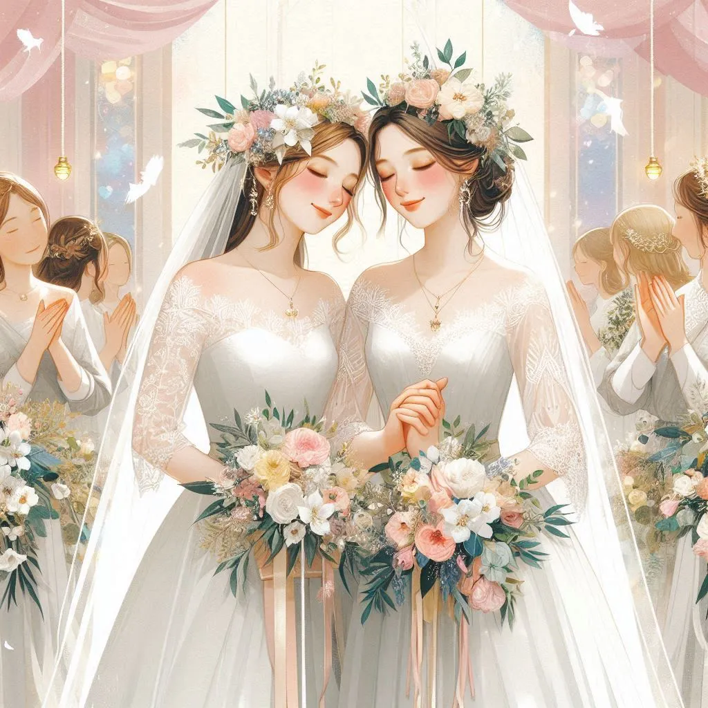 Read more about the article Heartfelt Wedding Wishes for Your Niece: A Guide to Blessing Her Big Day