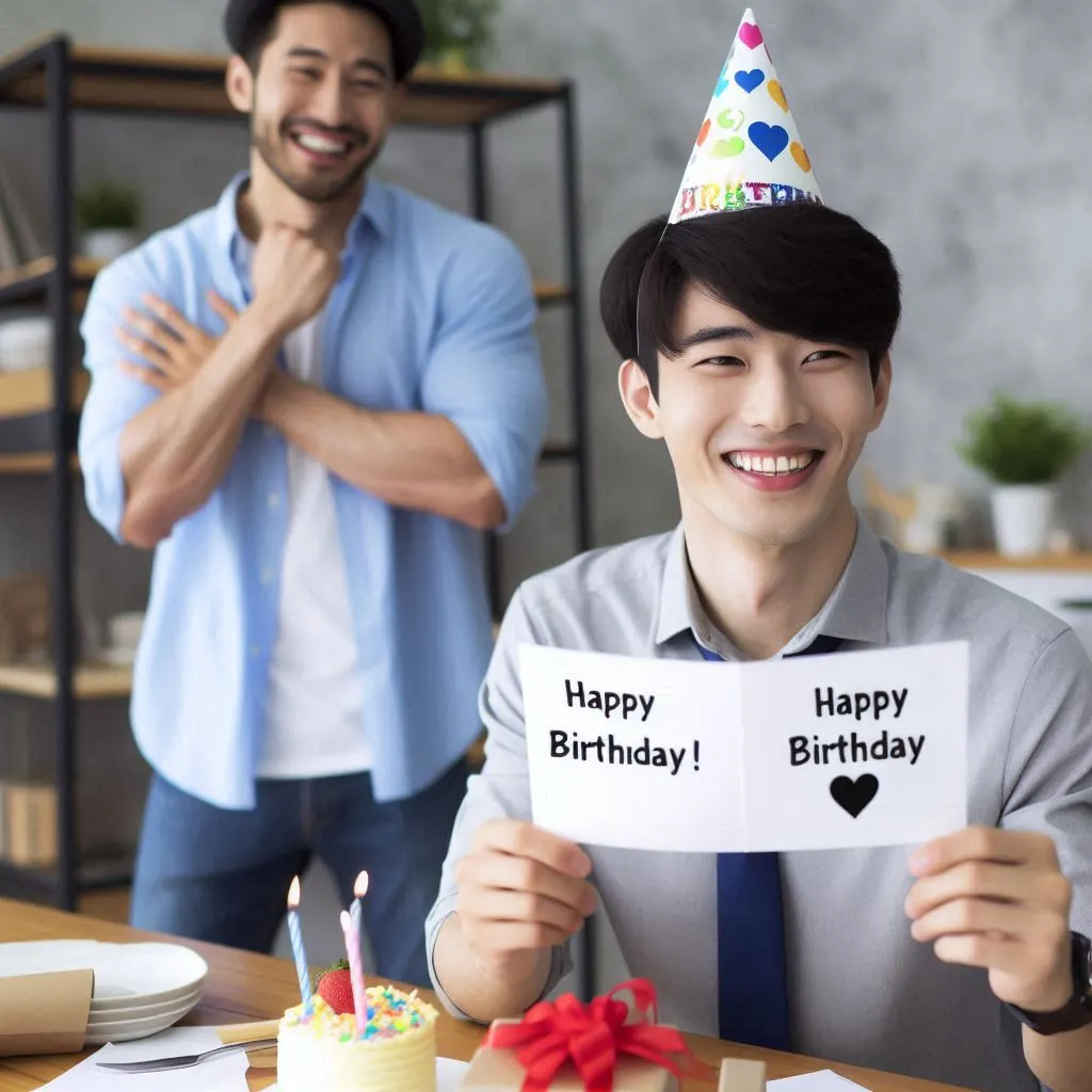 Male Birthday Wishes for a Friend: Heartfelt & Funny Messages