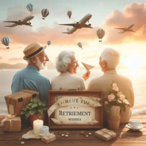 Read more about the article Retirement Wishes: Heartfelt Messages to Celebrate a New Chapter