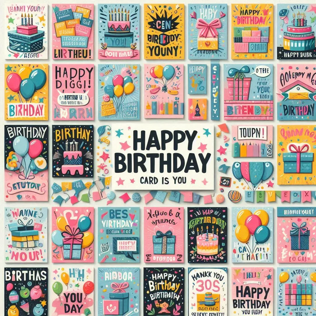 Read more about the article Thank You for the Birthday Wishes: 120 Unique Ways to Say It Back