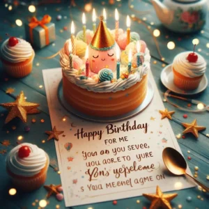 Read more about the article Birthday Quotes for Me: Celebrate Yourself with These Heartfelt Wishes
