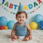Little Boy’s 1st Birthday Wishes for Baby Boy – Heartfelt Messages & Blessings