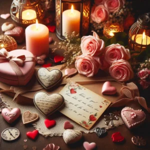 Read more about the article Romantic Happy Valentine’s Day: Heartfelt Wishes & Ideas for 2024