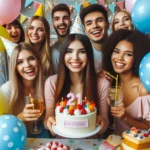 21st Birthday Wishes for a Girl