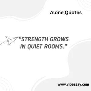 Read more about the article Alone Quotes: 161 Powerful Lines for Strength, Peace & Self-Discovery (2025)