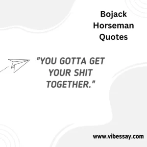 Read more about the article Bojack Horseman Quotes: 🐴 161 BoJack Horseman Quotes That Hit Hard in 2025