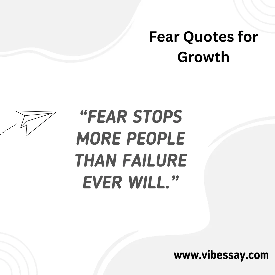Read more about the article Fear Quotes for Growth: 161 Lines to Help You Face and Defeat Fear (2025)