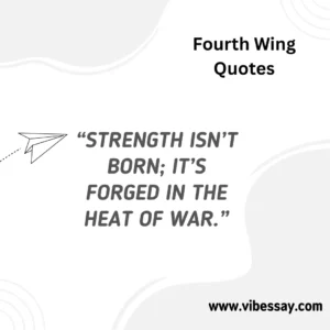 Read more about the article Fourth Wing Quotes: 161 Lines of Power, Love & Dragonfire(2025 )