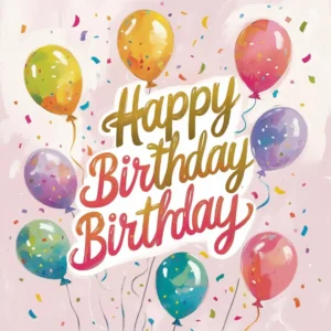 Read more about the article Happy Birthday Images with Quotes: 2025’s Most Thoughtful Wishes 🎉