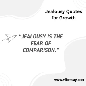 Read more about the article Jealousy Quotes for Growth: 161 Inspiring Lines on Envy and Overcoming Insecurity