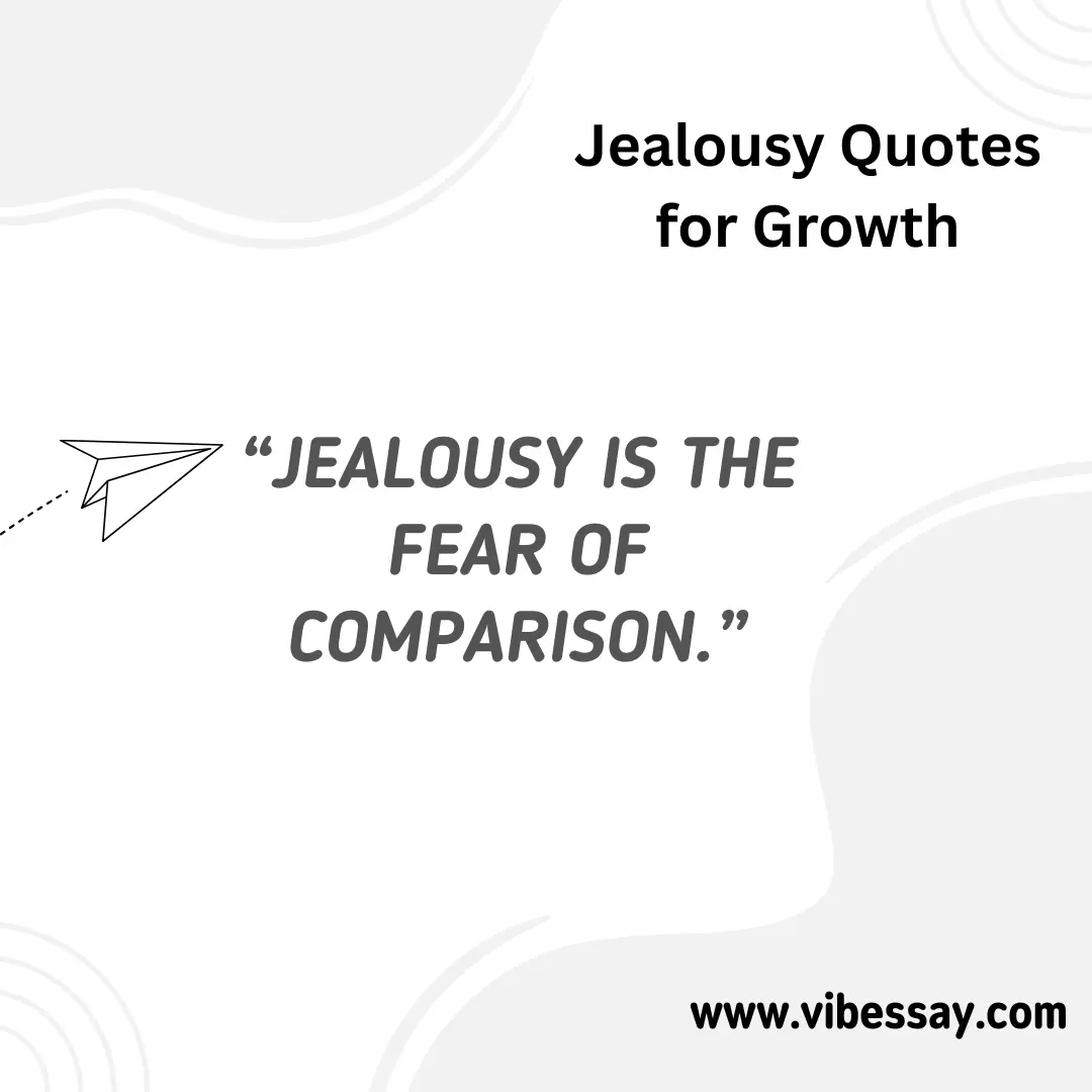Read more about the article Jealousy Quotes for Growth: 161 Inspiring Lines on Envy and Overcoming Insecurity