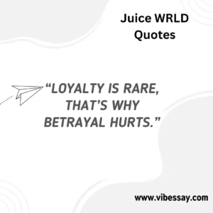 Read more about the article  Juice WRLD Quotes: 161 Powerful Lines That Still Resonate in 2025