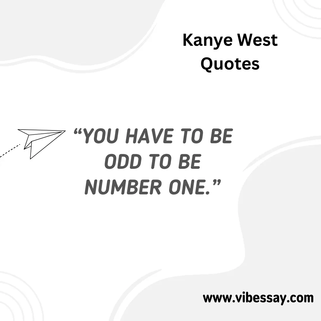 Read more about the article Kanye West Quotes : 161 Lines on Creativity, Confidence & Life(2025)
