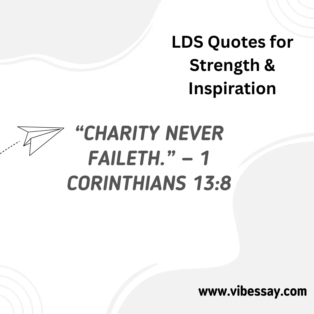 Read more about the article LDS Quotes for Strength & Inspiration: 161 Uplifting Lines (2025 Edition)