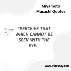 Read more about the article Miyamoto Musashi Quotes: 161 Timeless Lessons on Strategy, Life & Discipline(2025)