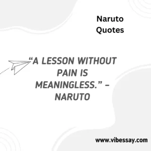 Read more about the article Naruto Quotes : 161 Legendary Lines of Courage & Friendship(2025)