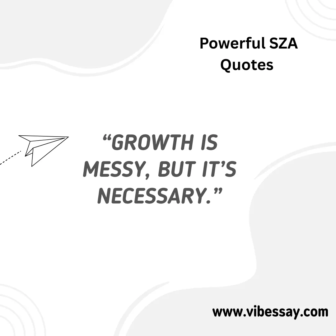 Read more about the article  Powerful SZA Quotes to Empower Your Mind & Spirit (2025)